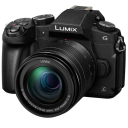 Panasonic Lumix DMC-G80 + 12-60mm f/3.5-5.6